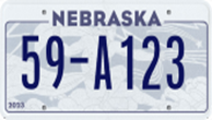 Understanding Nebraska License Plates