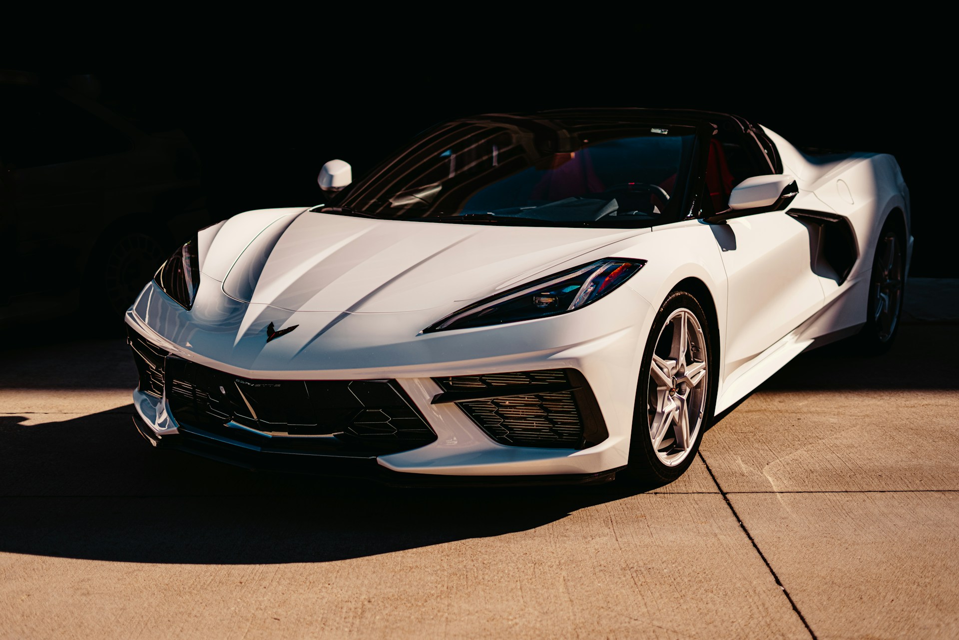 Chevrolet Corvette Stingray