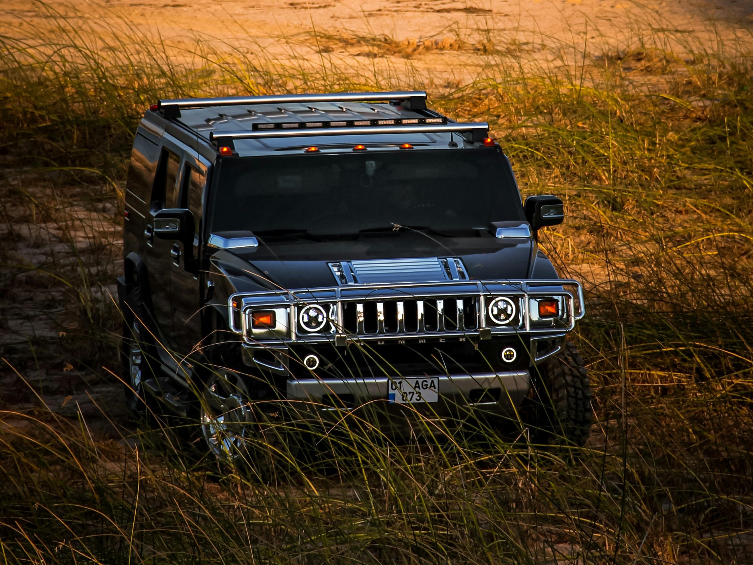 Hummer H2