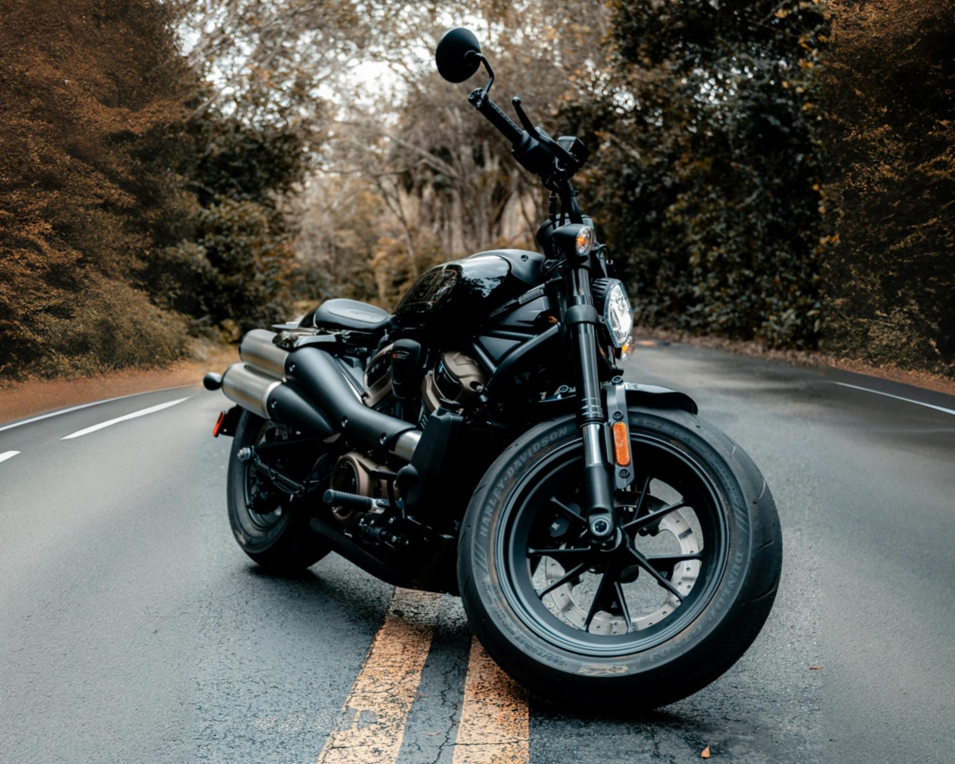 Grand American Touring and Cruisers