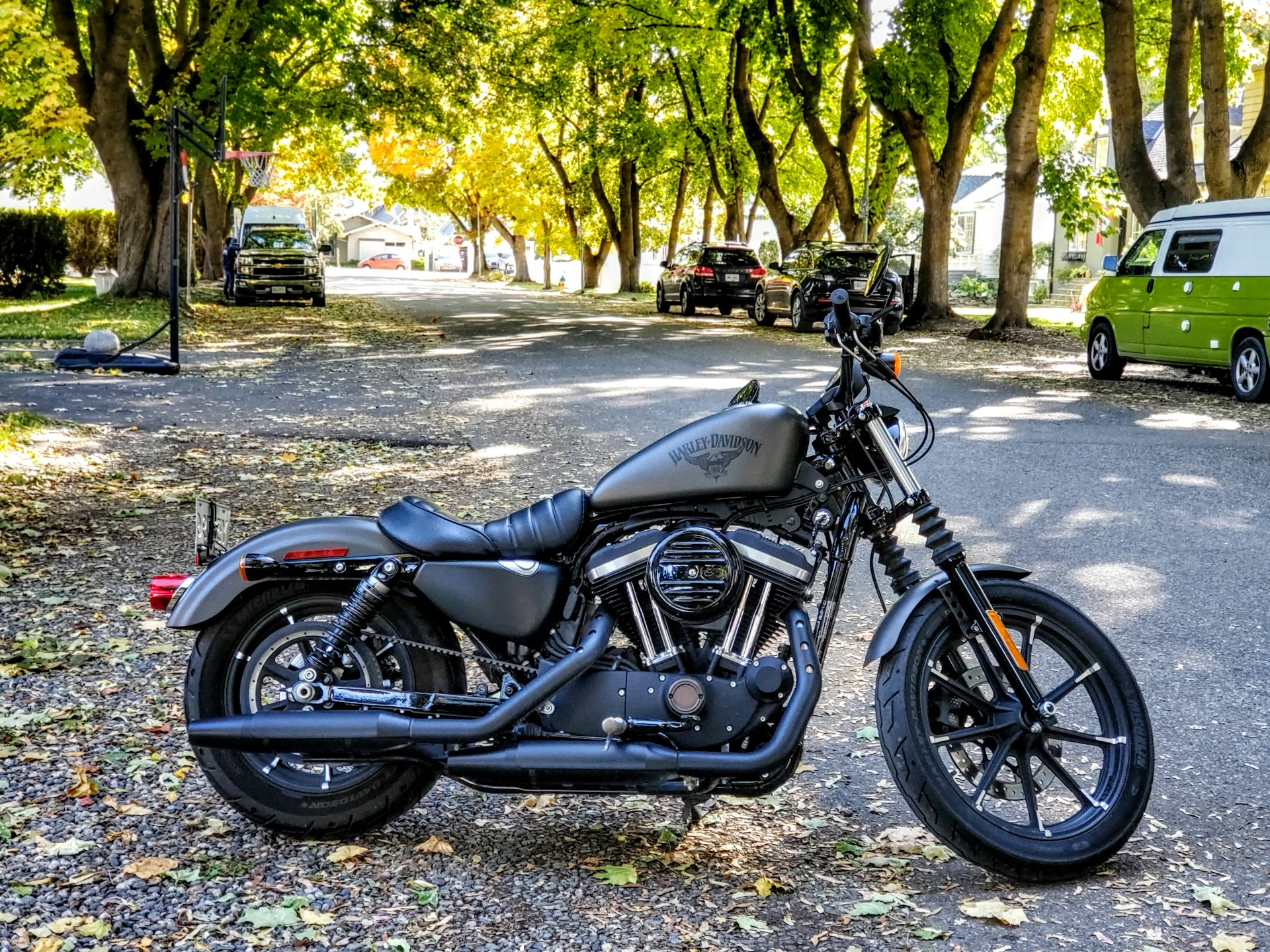Harley-Davidson’s Sportster