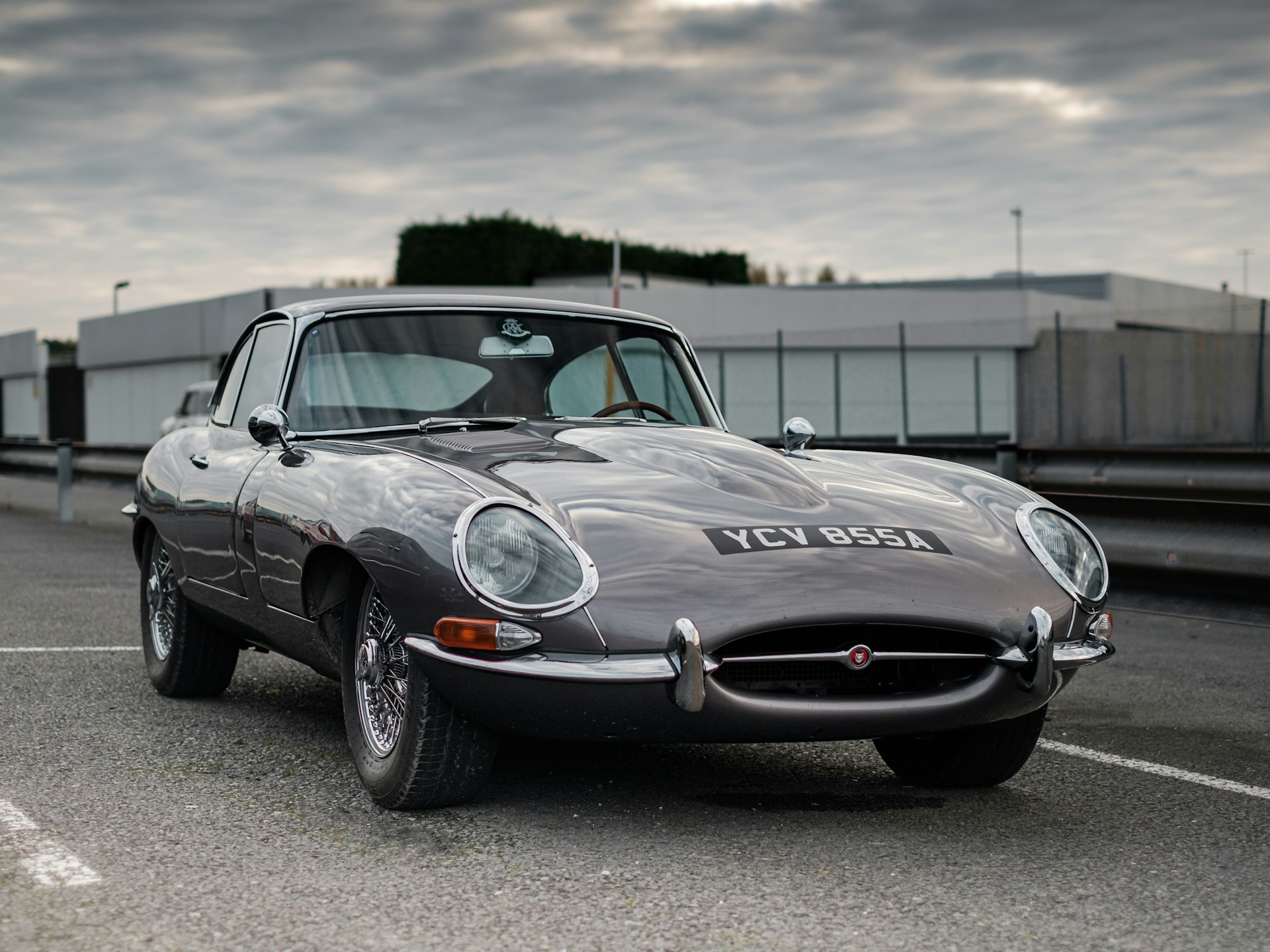 Jaguar E-Type