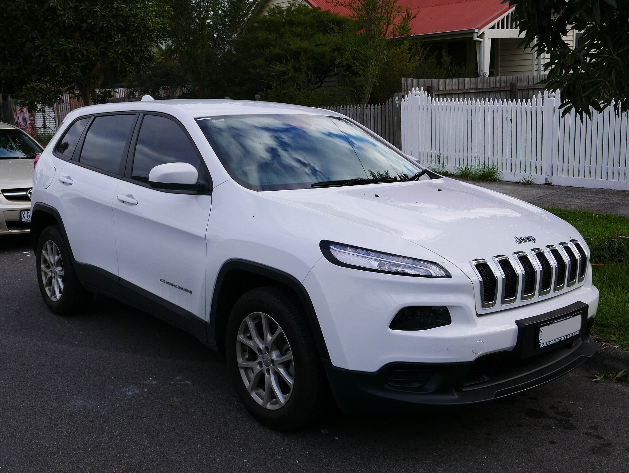 Jeep Cherokee