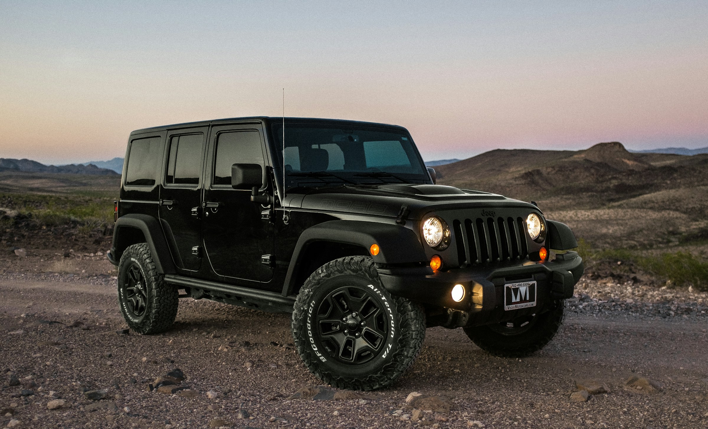 Jeep Wrangler