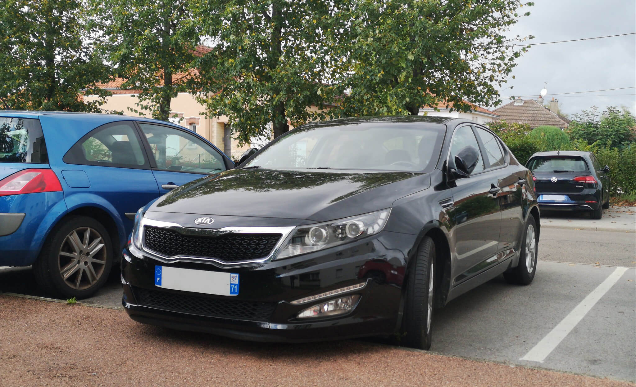 KIA optima