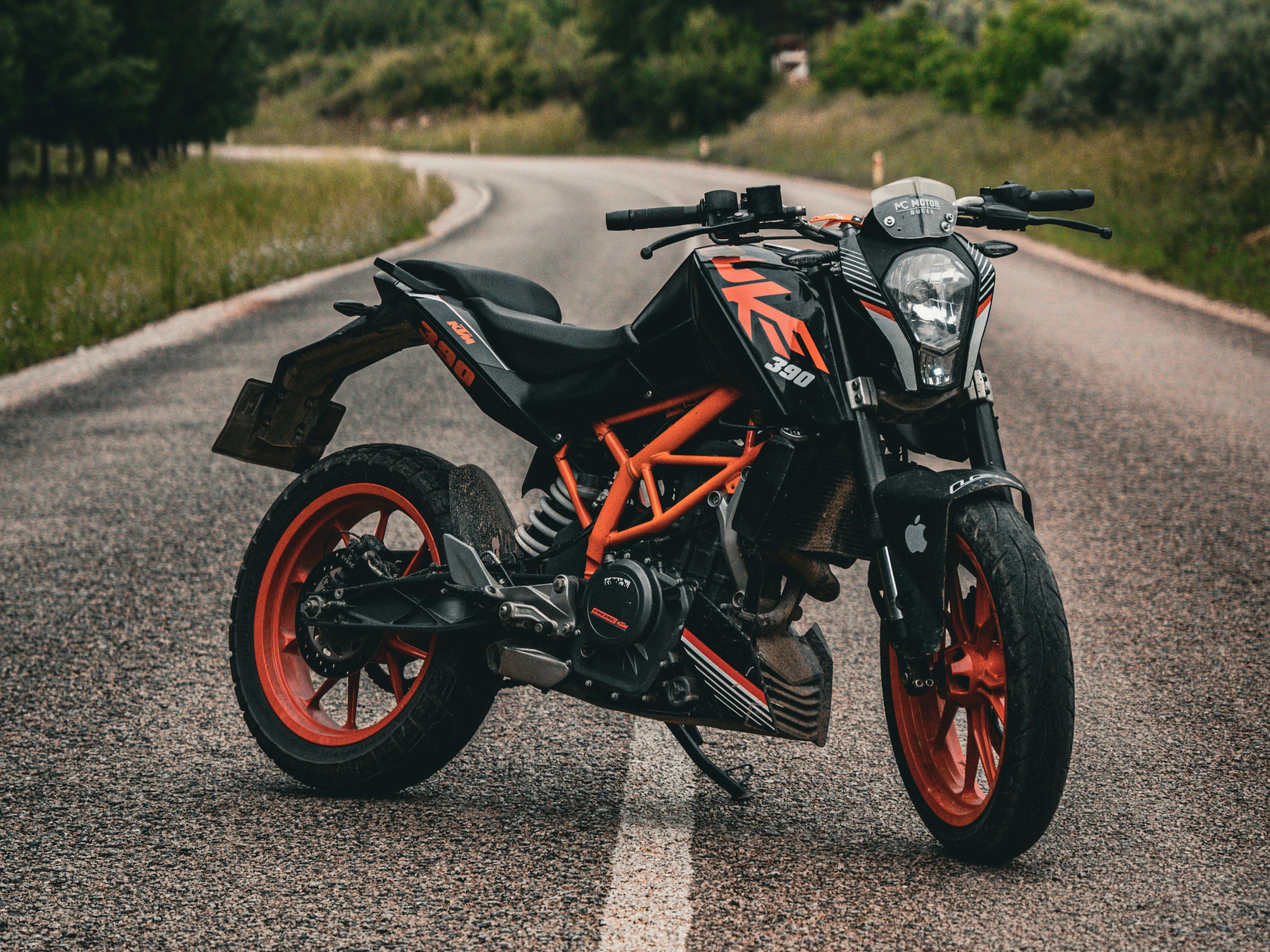KTM 390 Duke