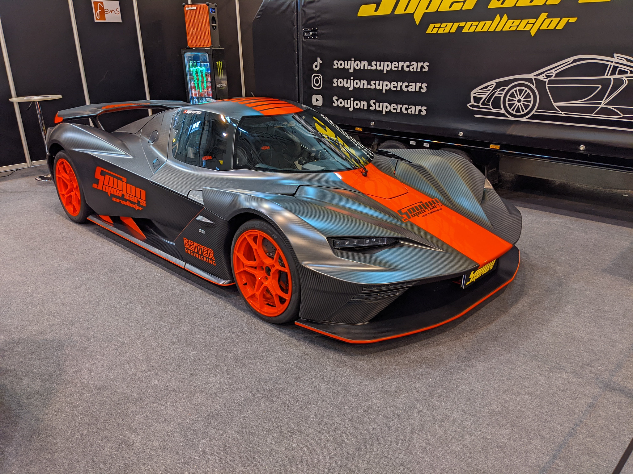KTM X-Bow