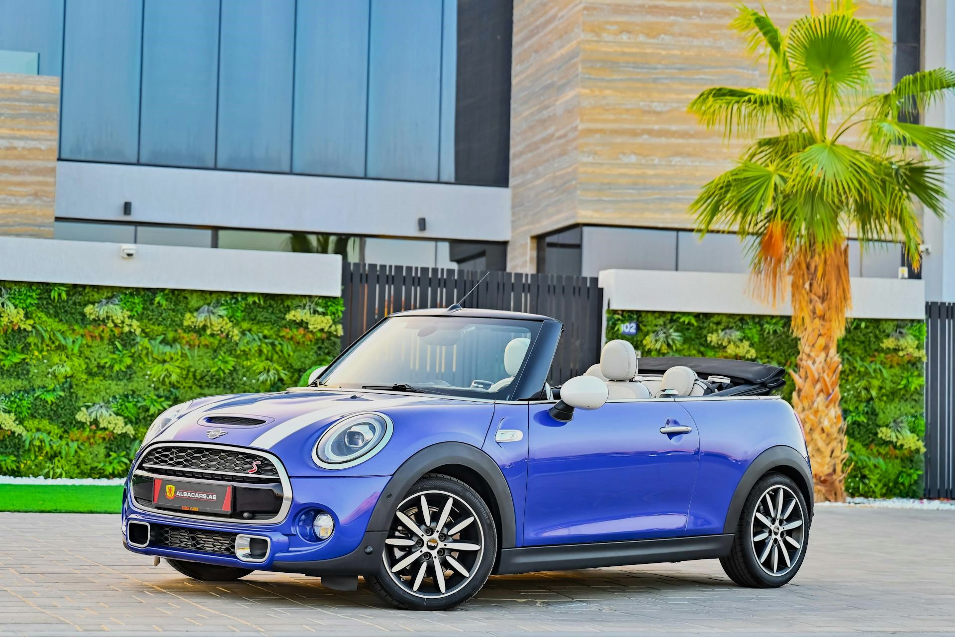 Mini Cooper Convertible