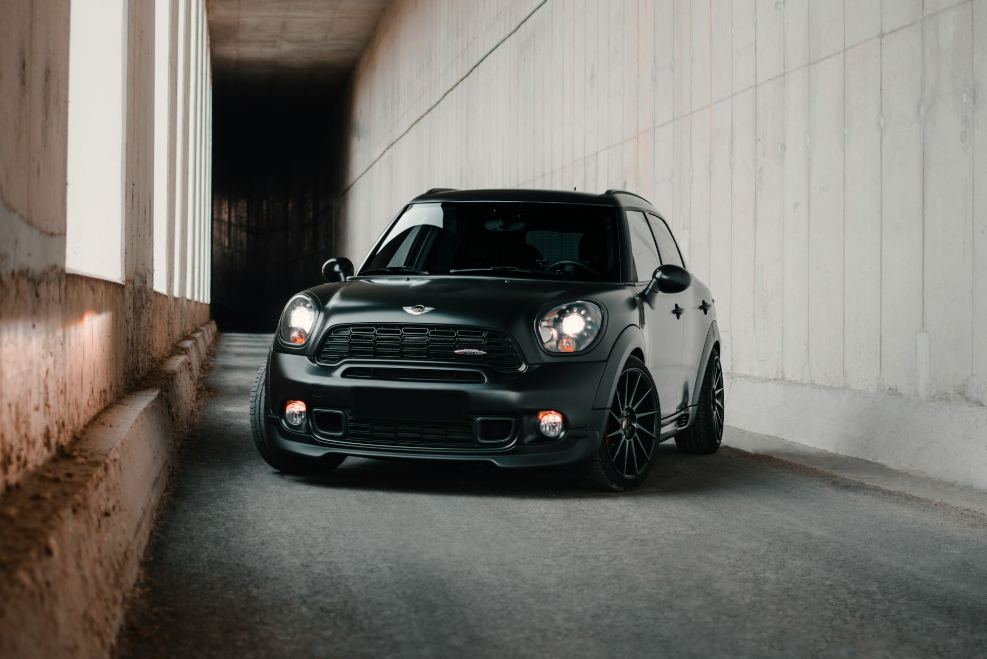 Mini Countryman S