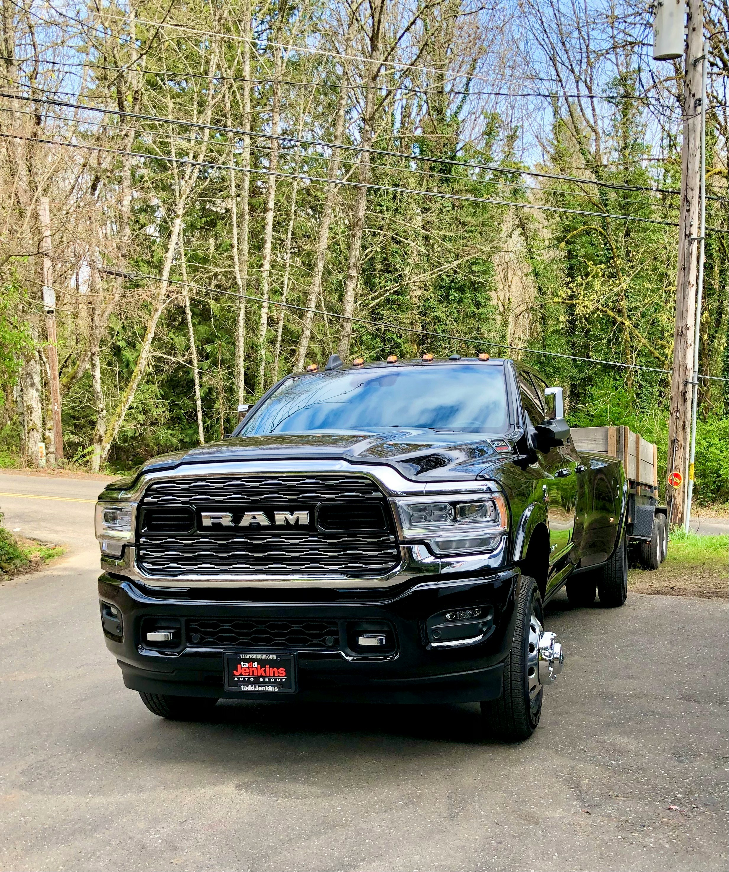 RAM 3500