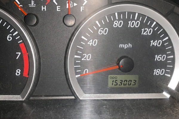 Common Characteristics of Former 'Taxi' Vehicles