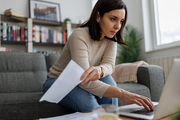 How to Check for Title Brands