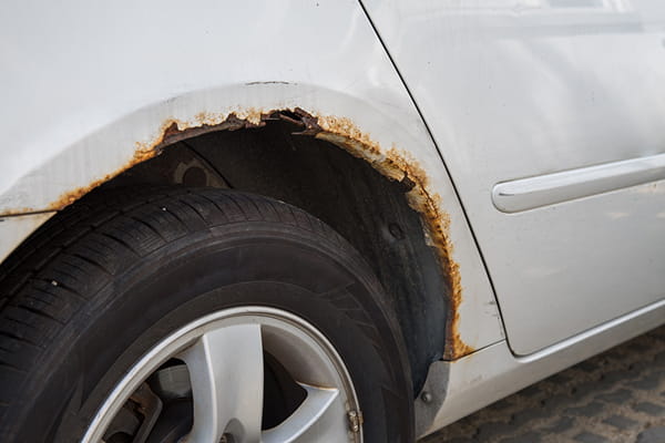 Salt Water Damage Title on a Car: Risks & Implications