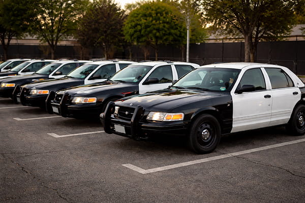 Should You Buy an Original Police Vehicle?