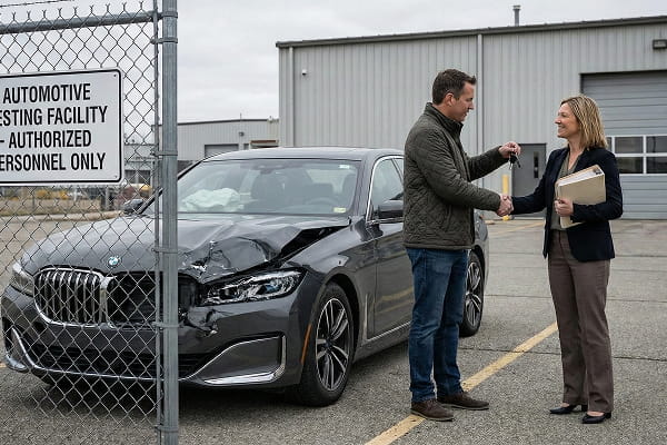 Buyer and Seller Responsibilities